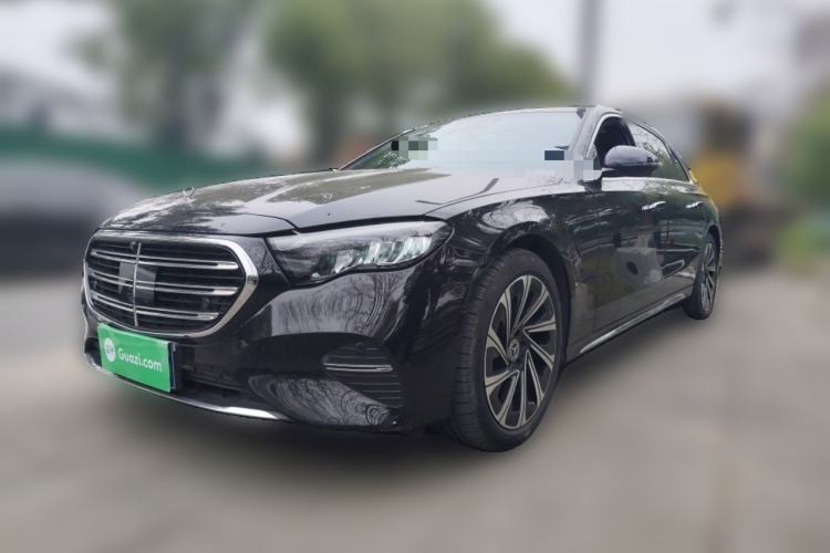 Used Mercedes-Benz E-Class 2024 E 300 L Luxury Model