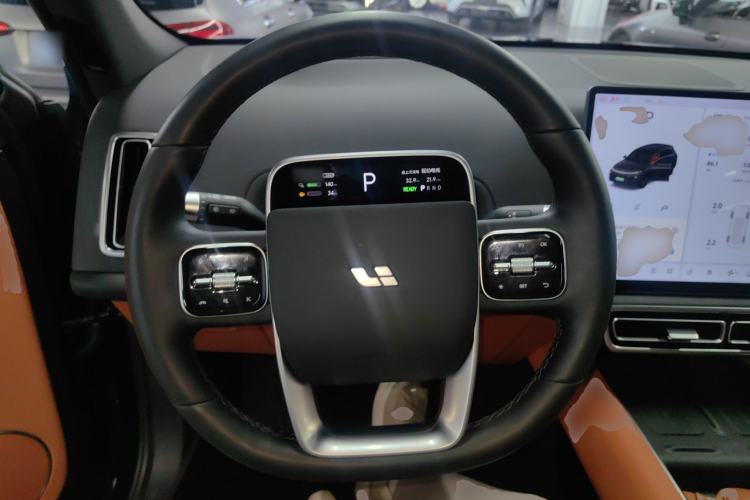 Used Li Auto L7 2024 Pro Model