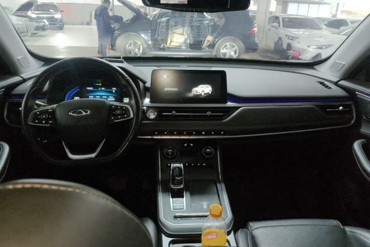 Used Chery Tiggo 8 2020 Facelifted Version 290TGDI Automatic Elite Edition
