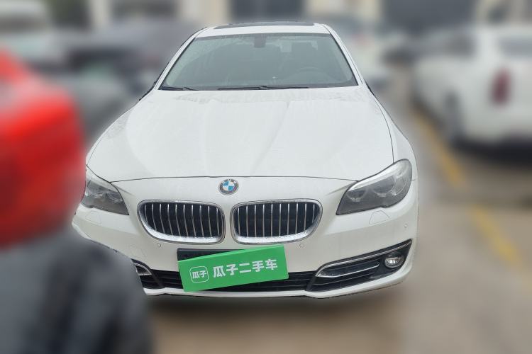 Used BMW 5 Series 2014 525Li Luxury Design Package