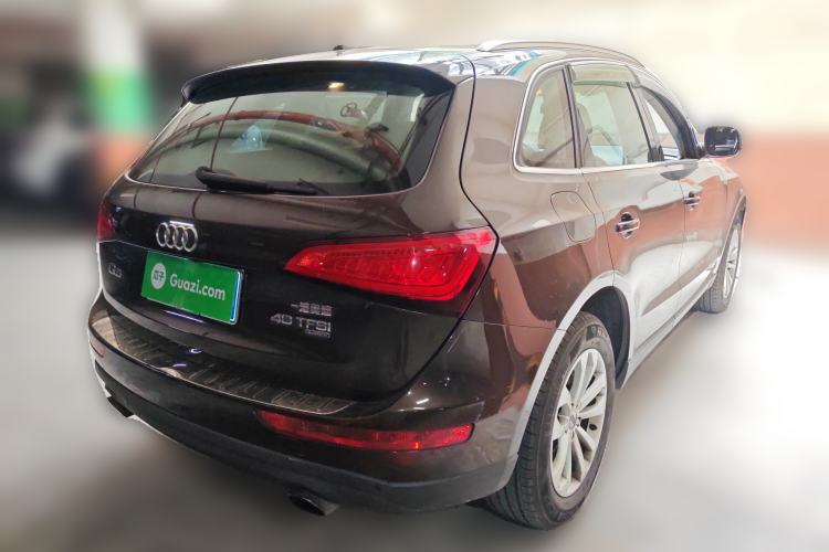 Used Audi Q5 2013 40 TFSI Technology Edition
