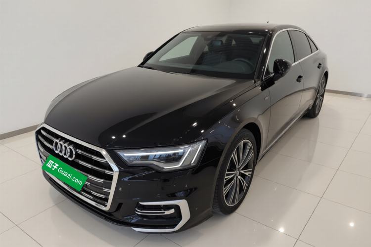 Used Audi A6L 2021 40 TFSI Luxury Dynamic Edition