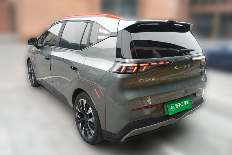 Used AION Y 2021 70 Enjoyment Tech Edition
