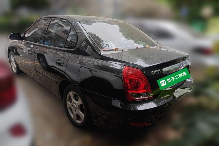 Used Hyundai Elantra 2011 1.6L Manual Comfort Version