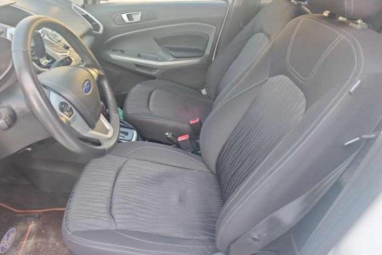 Used Ford EcoSport 2013 1.5L Automatic Prestige Model
