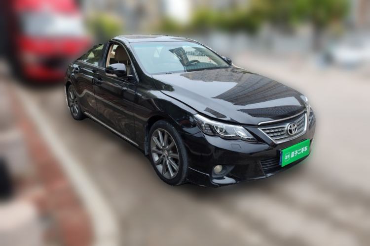 Used Toyota Reiz 2013 2.5S Elite Edition Front Right 45 Deg