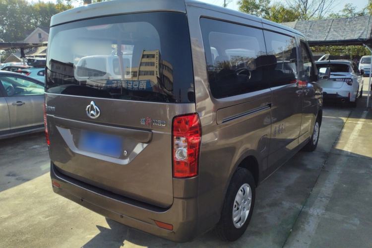 Used Chana Ruixing M60 2020 1.5L Standard Version China VI 6-Seater DAM15KR
