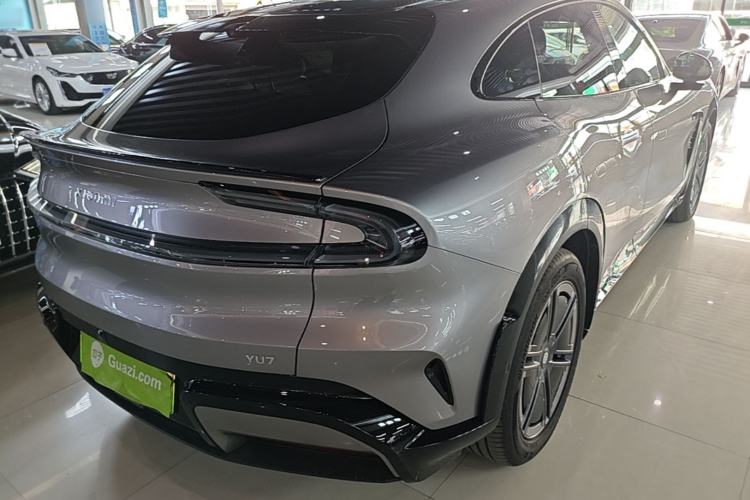 Used Xiaomi Auto YU7 2025 Ultra-Long Range Rear-Wheel Drive Version