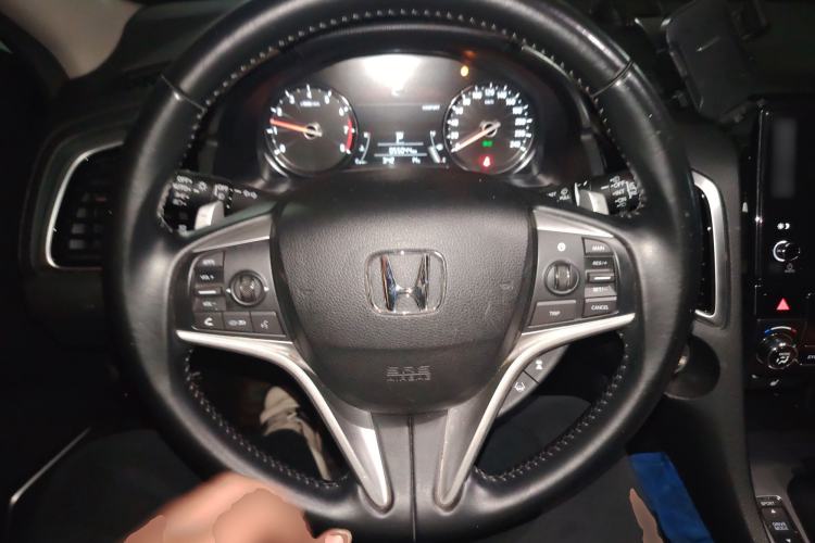 Used Honda Avancier 2020 240TURBO Two-Wheel Drive Premium Edition
