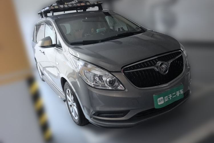 Used Buick GL8 2018 28T Luxury Model China VI Standard