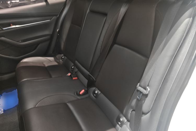 Used Mazda 3 Axela 2021 2.0L Automatic Zhiyao Edition Left Rear Seat