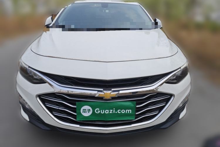 Used Chevrolet Malibu XL 2021 535T Automatic Sport Edition
