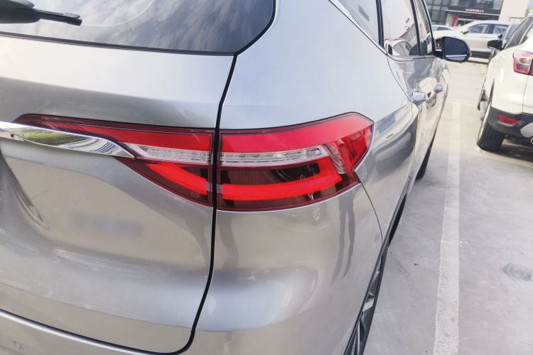 Used Haval F7 2021 1.5T Two-Wheel Drive i-Trend