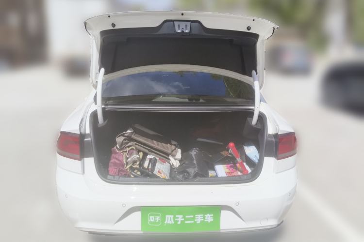 Used Volkswagen Lamando 2018 280TSI DSG Comfort Edition Trunk