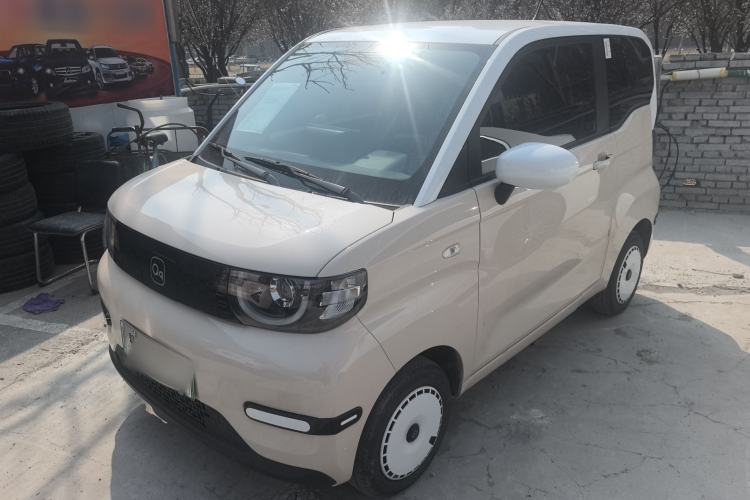 Used Chery QQ Ice Cream 2025 155km Sundae Edition