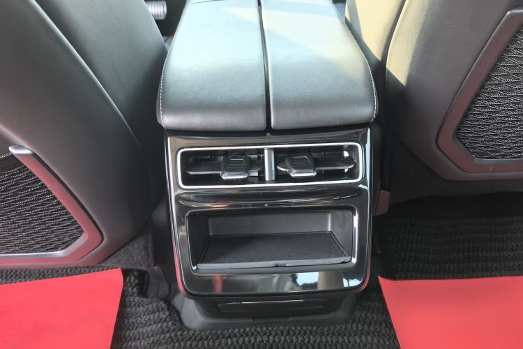 Used Zeekr 001 2022 Ultra-Long Range Dual-Motor ME Version
