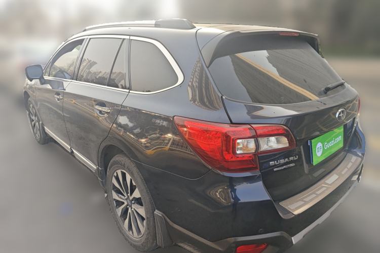 Used Subaru Outback 2016 2.5i Sport Navigation Edition