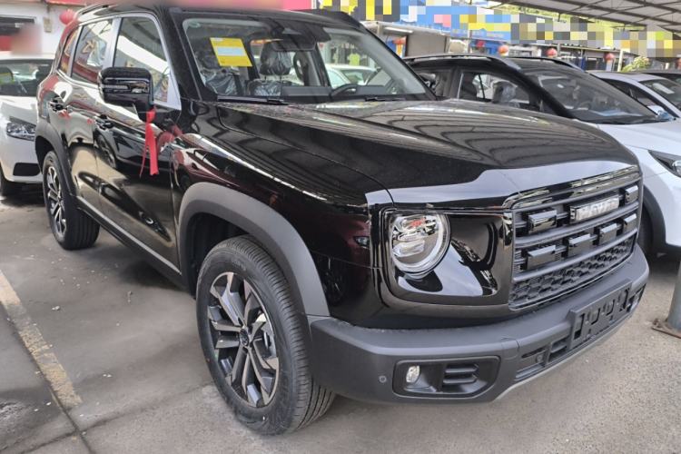 Used Haval DARGO 2026 Model 1.5T DCT Border Collie Edition
