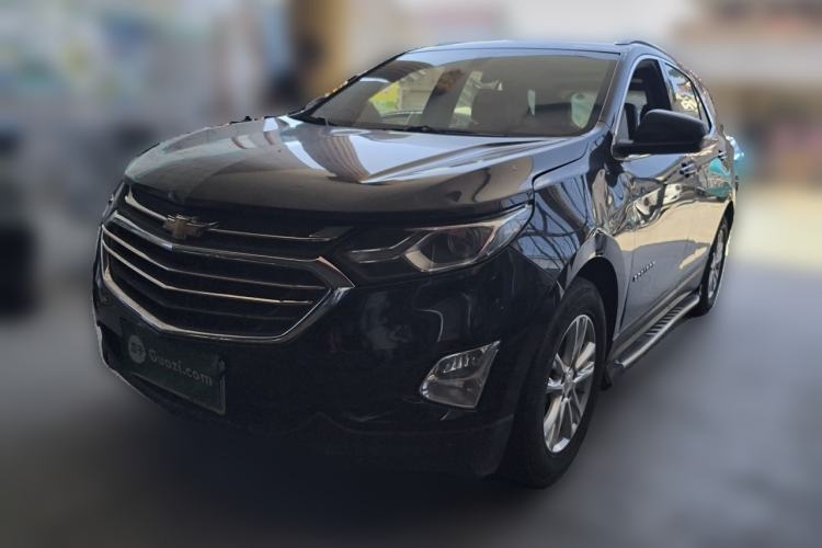 Used Chevrolet Equinox 2017 535T Automatic YuJie Edition