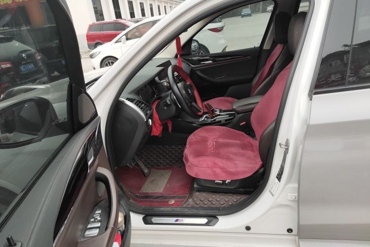 Used BMW X3 2019 xDrive28i M Sport Package