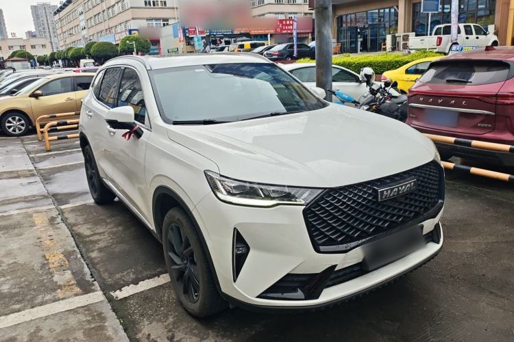 Used Haval H6 2021 3rd Generation 2.0T Automatic Two-Wheel Drive Max
