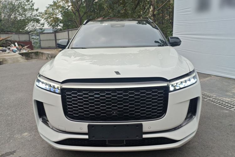 Used Li Auto ONE 2021 Extended-Range 6-Seater Version