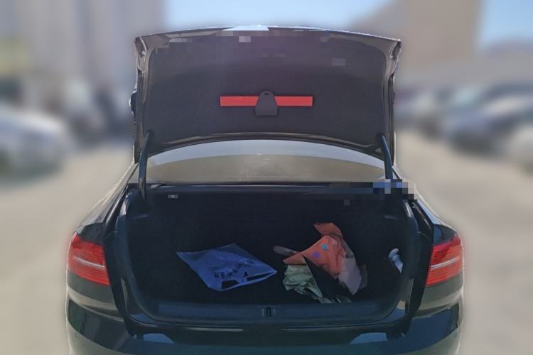 Used Volkswagen Magotan 2017 330TSI DSG Leading Model
