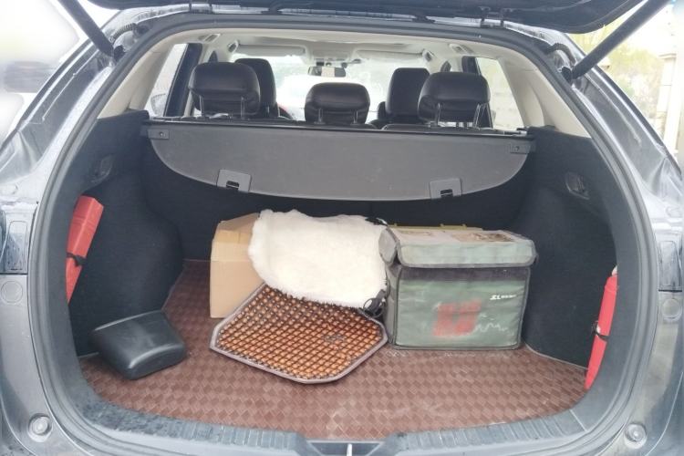 Used Mazda CX-5 2021 2.0L Automatic Two-Wheel Drive Smart Version Trunk