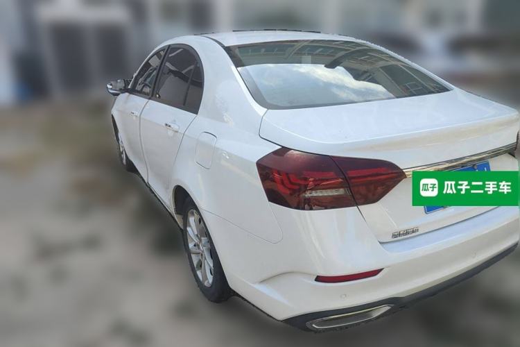 Used Geely Auto Binray 2020 1.4T CVT Asian Games Edition
