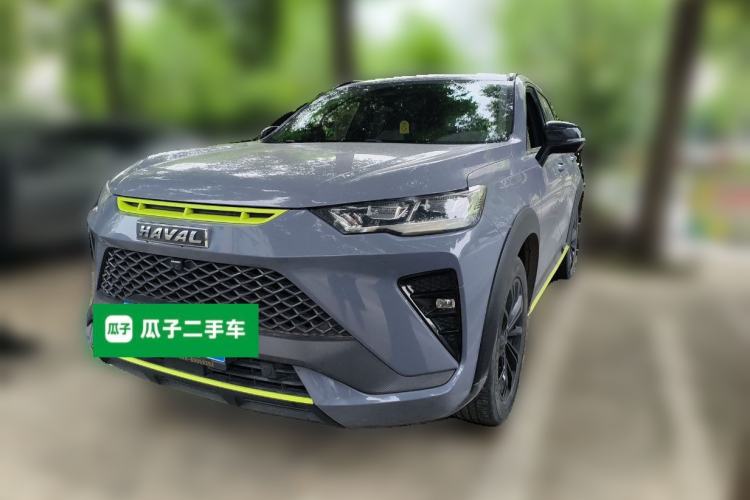 Used Haval H6S 2022 2.0T Two-Wheel Drive ZhiRun Version