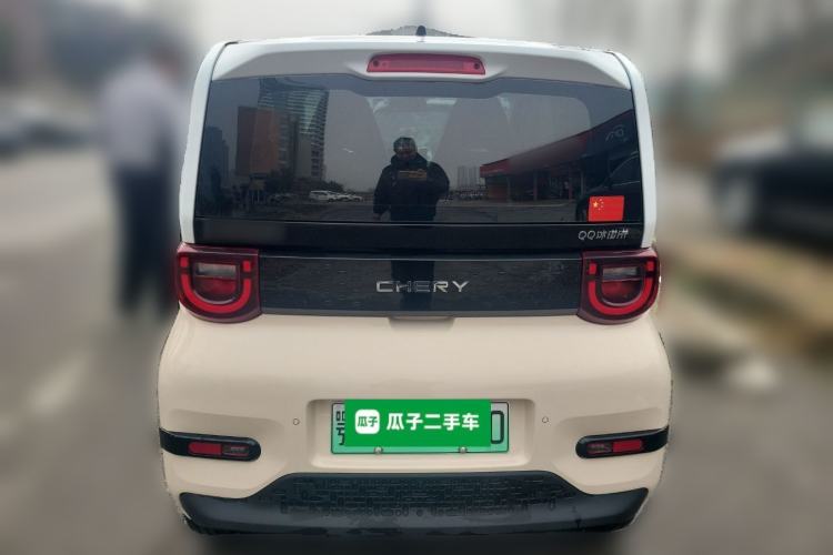 Used Chery QQ Ice Cream 2024 170km Sundae Rear