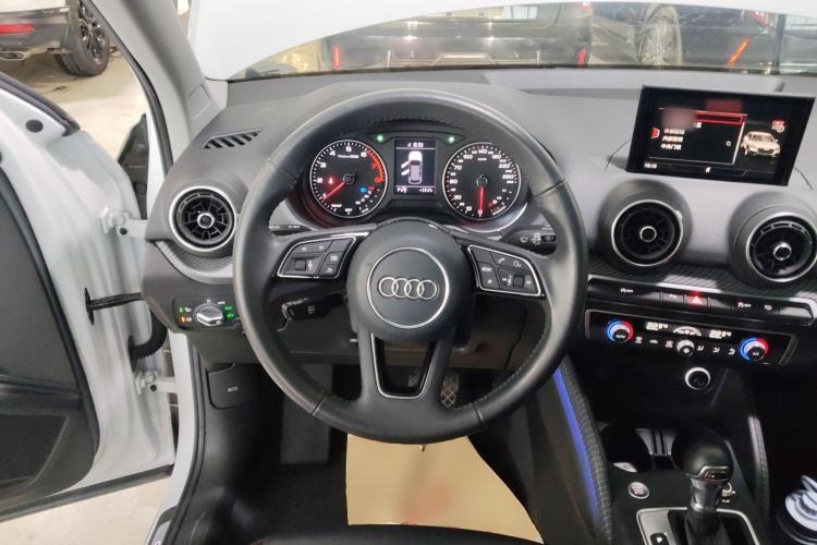 Used Audi Q2L 2021 35 TFSI Fashion Dynamic Model