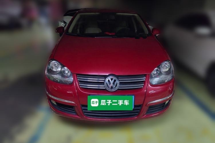 Used Volkswagen Sagitar 2011 1.4 TSI Automatic Luxury Edition
