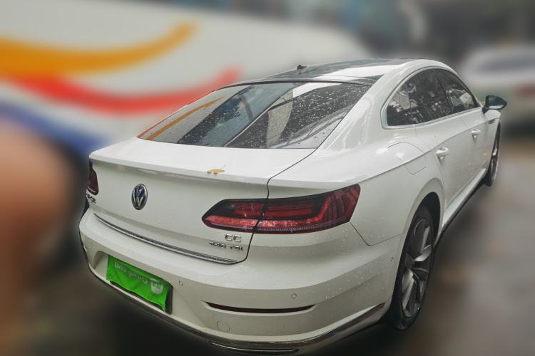 Used Volkswagen FAW-Volkswagen CC 2019 380TSI Yeyan Edition China VI Standard