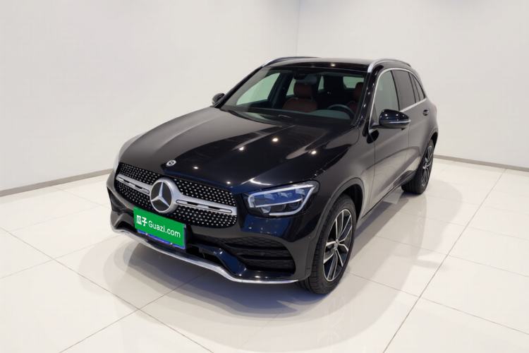 Used Mercedes-Benz GLC 2021 GLC 260 L 4MATIC Luxury Model