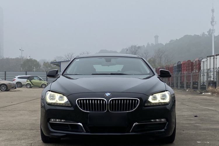 Used BMW 6 Series 2013 Facelift 640i Gran Coupe