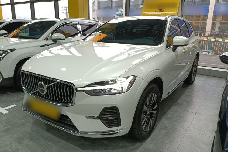 Used Volvo XC60 2024 B5 4x4 Smart Luxury Edition