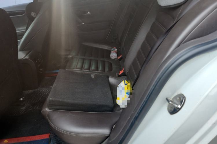 Used Volkswagen FAW-Volkswagen CC 2016 1.8TSI Luxury Model