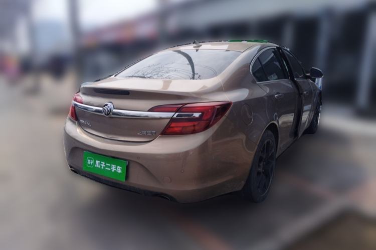 Used Buick Regal 2014 2.0L Leading Fashion Edition