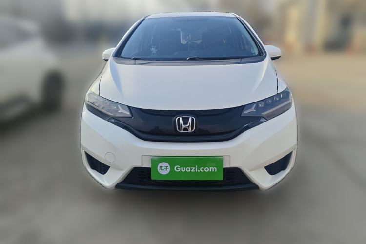 Used Honda Fit 2016 1.5L LX Manual Comfort Model