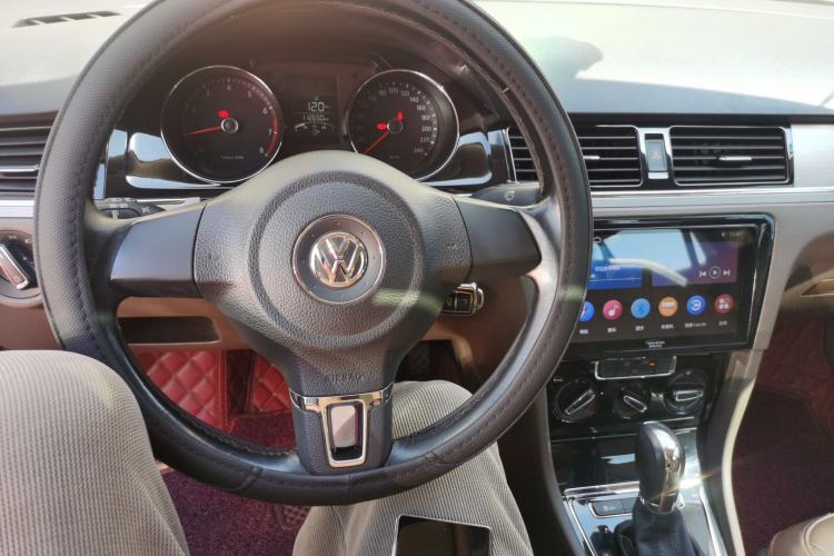 Used Volkswagen Bora 2014 1.6L Automatic Comfort Model