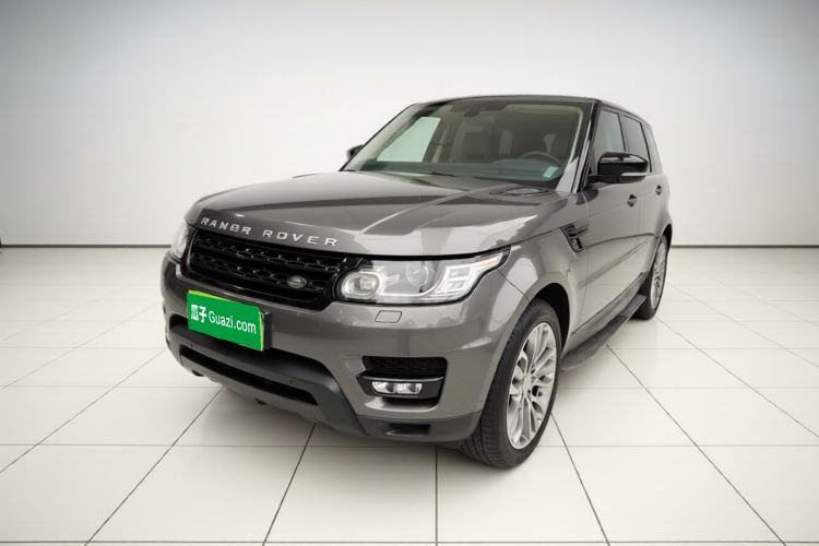 Used Land Rover Range Sport 2014 3.0 SC V6 HSE DYNAMIC
