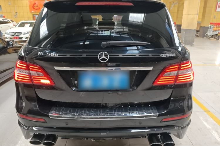 Used Mercedes-Benz M-Class 2014 ML 400 4MATIC Luxury Model