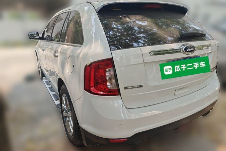 Used Ford Edge 2012 2.0T Zunrui Trim Rear Left 45 Deg