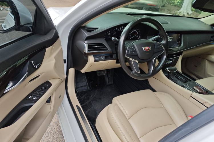 Used Cadillac CT6 2017 28T Fashion Edition