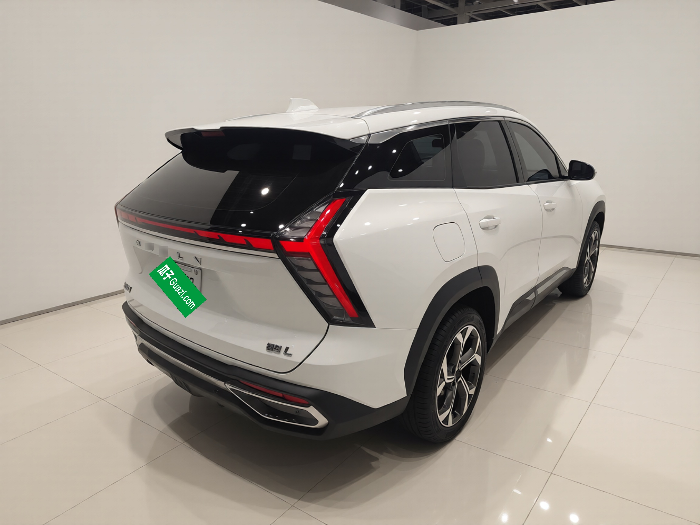 Geely Auto FX11 2023 1.5TD DCT Prestige Edition — снимка 4