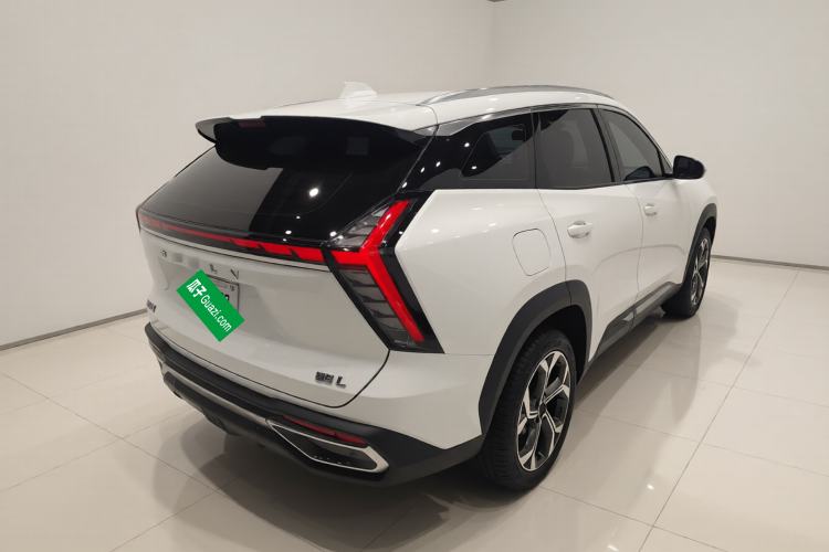 Used Geely Auto FX11 2023 1.5TD DCT Prestige Edition
