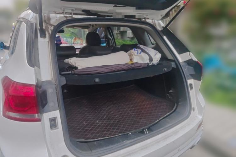 Used Haval H6 Coupe 2018 Red-Label 1.5T Automatic Two-Wheel Drive Ultra-Luxury Model