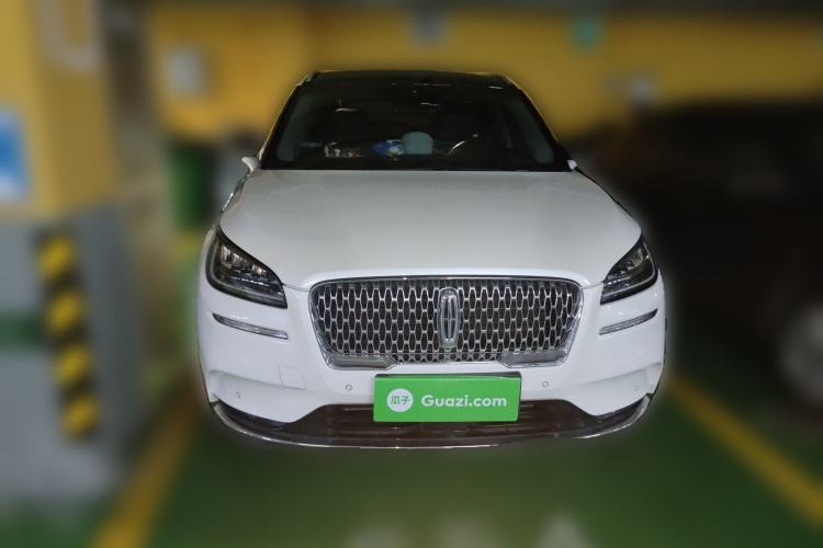 Used Lincoln Corsair 2021 2.0T Two-Wheel-Drive Luxury Edition Front