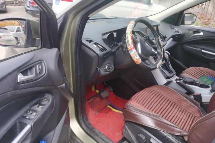 Used Ford Kuga 2015 1.5L GTDi Two-Wheel Drive Fashion Edition